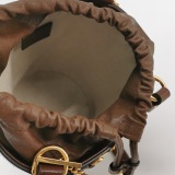 Gucci Horsebit 1955 Bucket Bag GG Coated Canvas Small — thumbnail 7