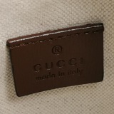Gucci Horsebit 1955 Bucket Bag GG Coated Canvas Small — thumbnail 8