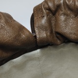 Gucci Horsebit 1955 Bucket Bag GG Coated Canvas Small — thumbnail 10