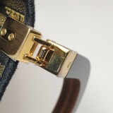Fendi Sunshine Shopper Tote Straw Mini — thumbnail 11