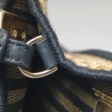 Fendi Sunshine Shopper Tote Straw Mini — thumbnail 10
