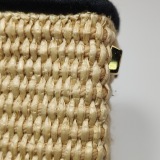 Fendi Sunshine Shopper Tote Straw Mini — thumbnail 16
