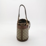 Gucci Horsebit 1955 Bucket Bag GG Coated Canvas Small — thumbnail 4