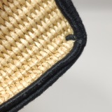 Fendi Sunshine Shopper Tote Straw Mini — thumbnail 15