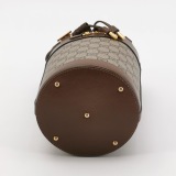 Gucci Horsebit 1955 Bucket Bag GG Coated Canvas Small — thumbnail 6