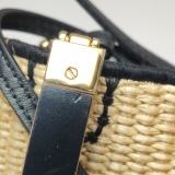 Fendi Sunshine Shopper Tote Straw Mini — thumbnail 12