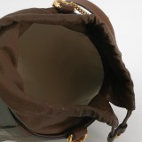 Gucci Horsebit 1955 Bucket Bag GG Coated Canvas Small — thumbnail 7