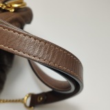 Gucci Horsebit 1955 Bucket Bag GG Coated Canvas Small — thumbnail 15