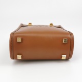 Fendi Sunshine Shopper Tote Leather Mini — thumbnail 6