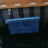 Fendi Sunshine Shopper Tote Leather Mini — thumbnail 8