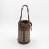 Gucci Horsebit 1955 Bucket Bag GG Coated Canvas Small — thumbnail 5