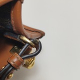 Fendi Sunshine Shopper Tote Leather Mini — thumbnail 18