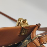 Fendi Sunshine Shopper Tote Leather Mini — thumbnail 17