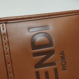 Fendi Sunshine Shopper Tote Leather Mini — thumbnail 10
