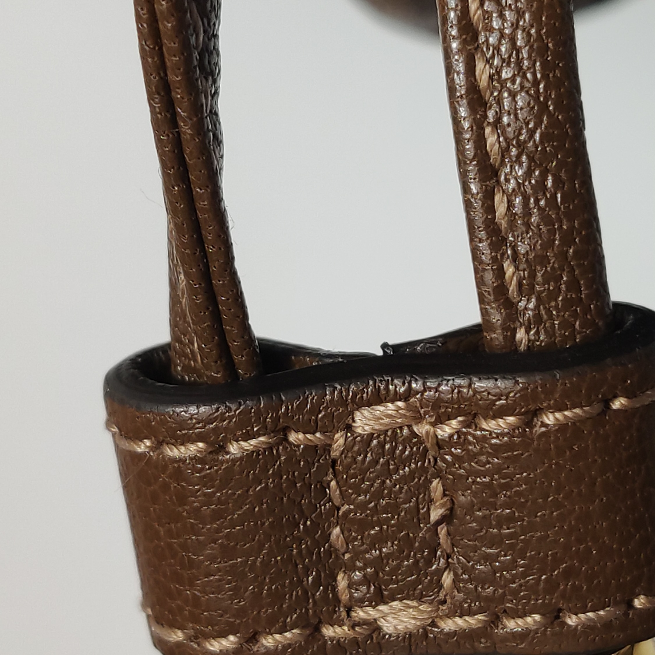 Gucci Horsebit 1955 Bucket Bag GG Coated Canvas Small — photo 11 of 15