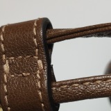 Gucci Horsebit 1955 Bucket Bag GG Coated Canvas Small — thumbnail 11