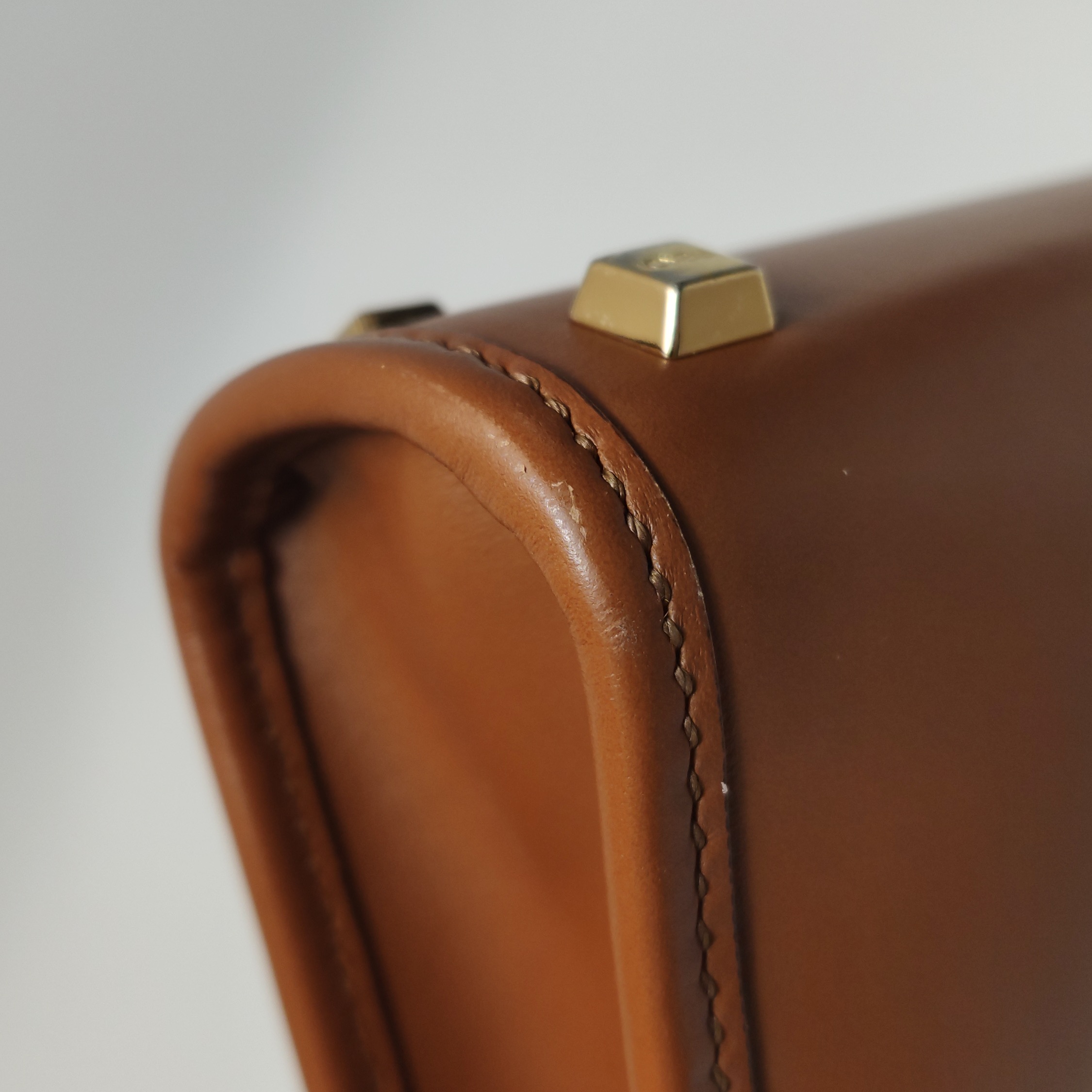 Fendi Sunshine Shopper Tote Leather Mini — photo 15 of 22