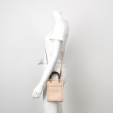 Fendi Sunshine Shopper Tote Leather Mini — thumbnail 2