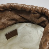 Gucci Horsebit 1955 Bucket Bag GG Coated Canvas Small — thumbnail 9