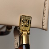 Fendi Sunshine Shopper Tote Leather Mini — thumbnail 20