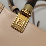 Fendi Sunshine Shopper Tote Leather Mini — thumbnail 9