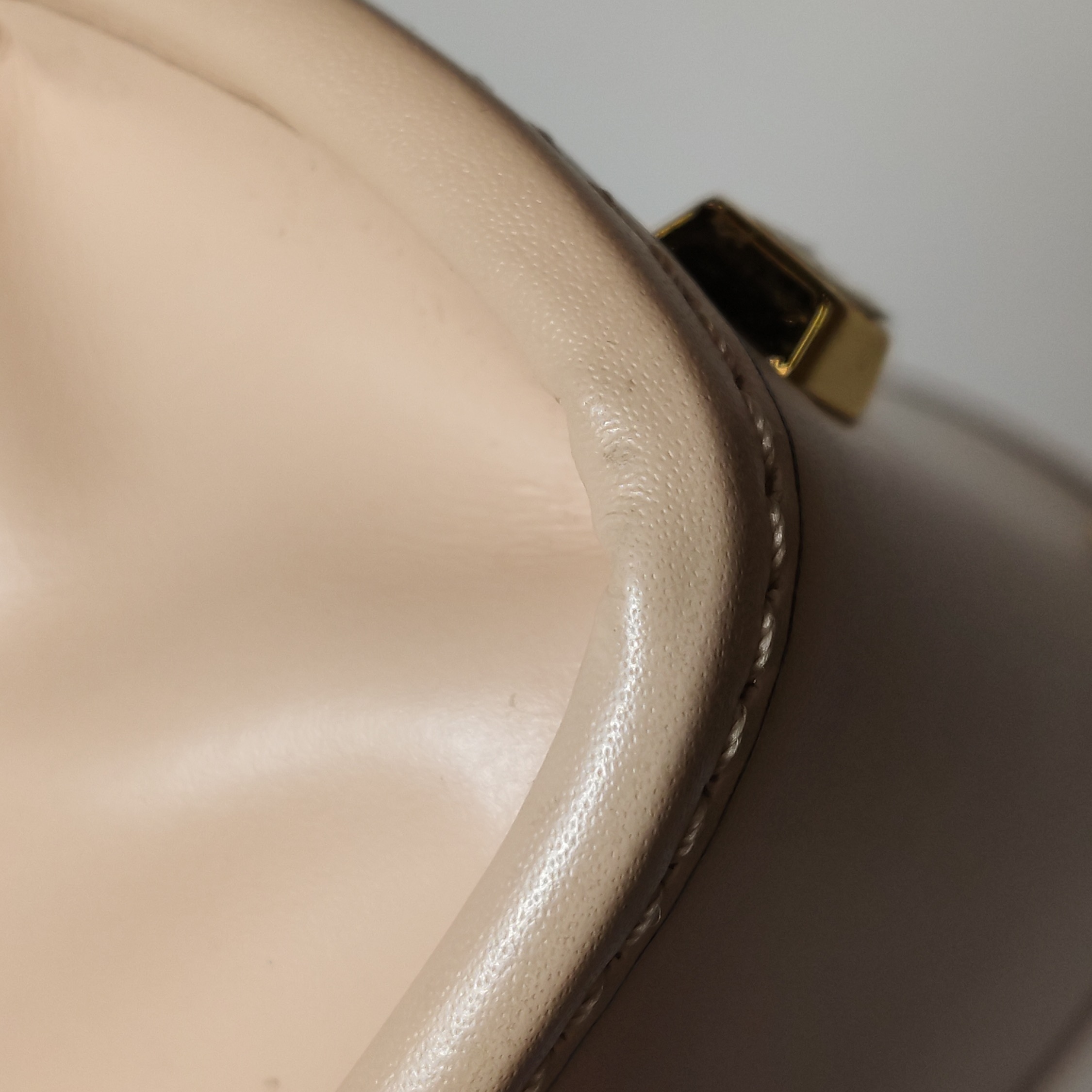 Fendi Sunshine Shopper Tote Leather Mini — photo 17 of 21
