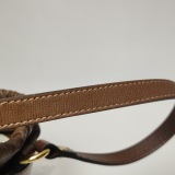 Gucci Horsebit 1955 Bucket Bag GG Coated Canvas Small — thumbnail 16