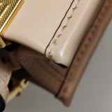Fendi Sunshine Shopper Tote Leather Mini — thumbnail 13