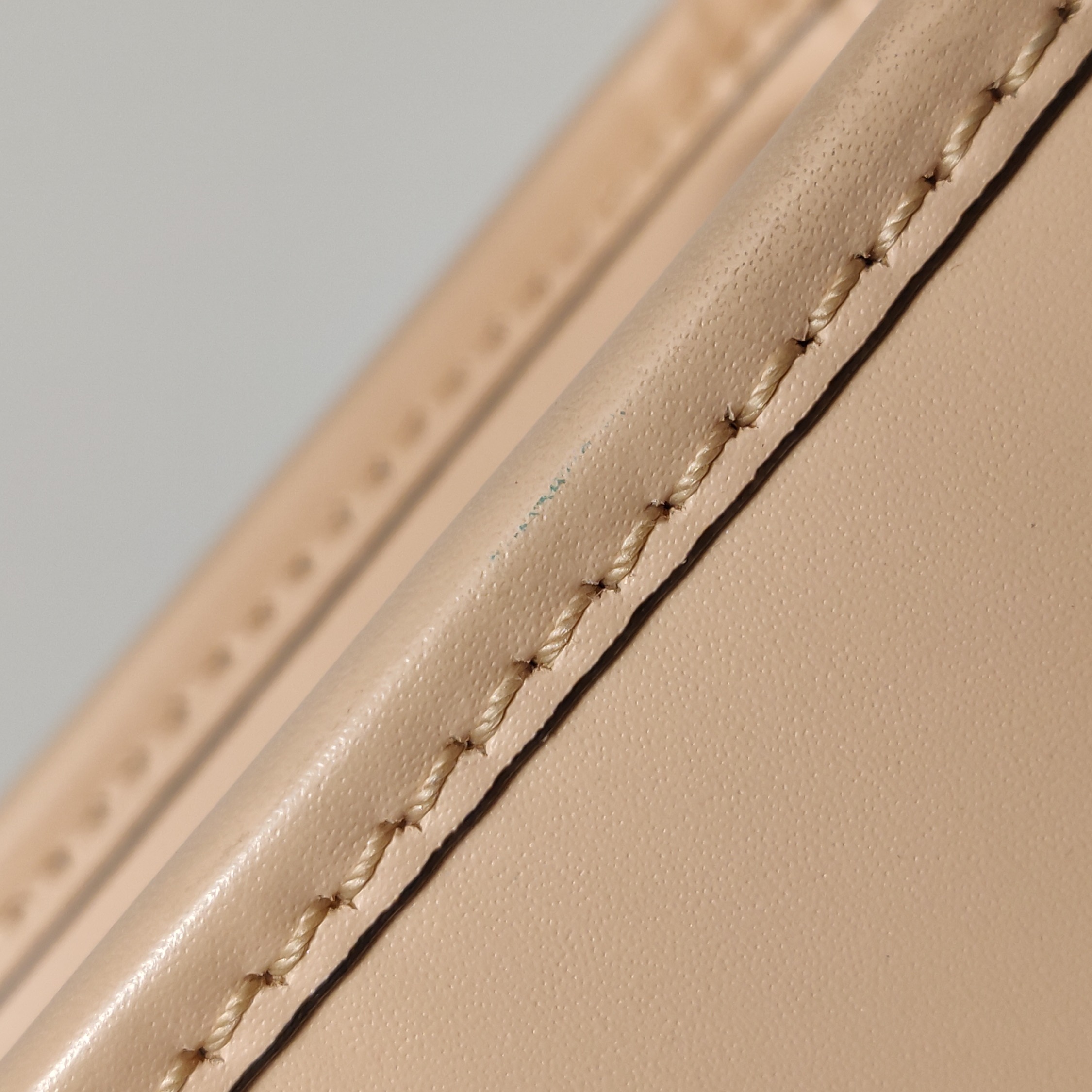Fendi Sunshine Shopper Tote Leather Mini — photo 21 of 21