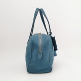 Hermes Victoria II Bag Clemence 35 — thumbnail 3