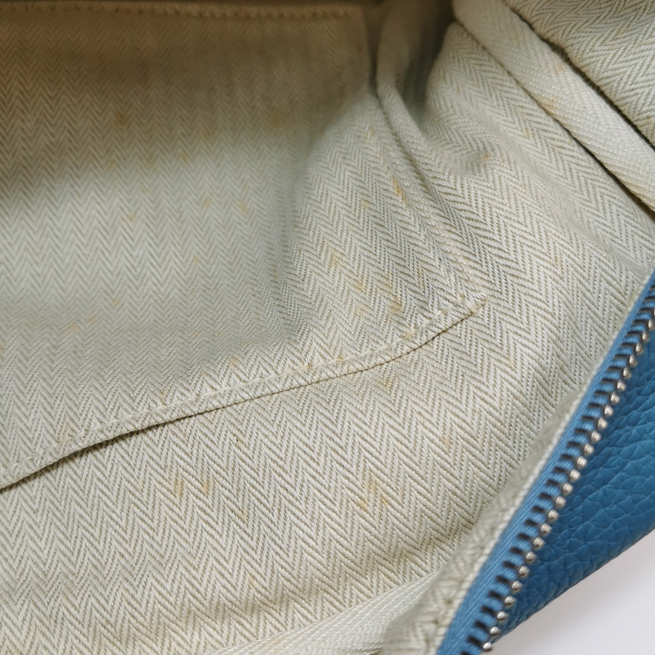 Hermes Victoria II Bag Clemence 35 — photo 8 of 16