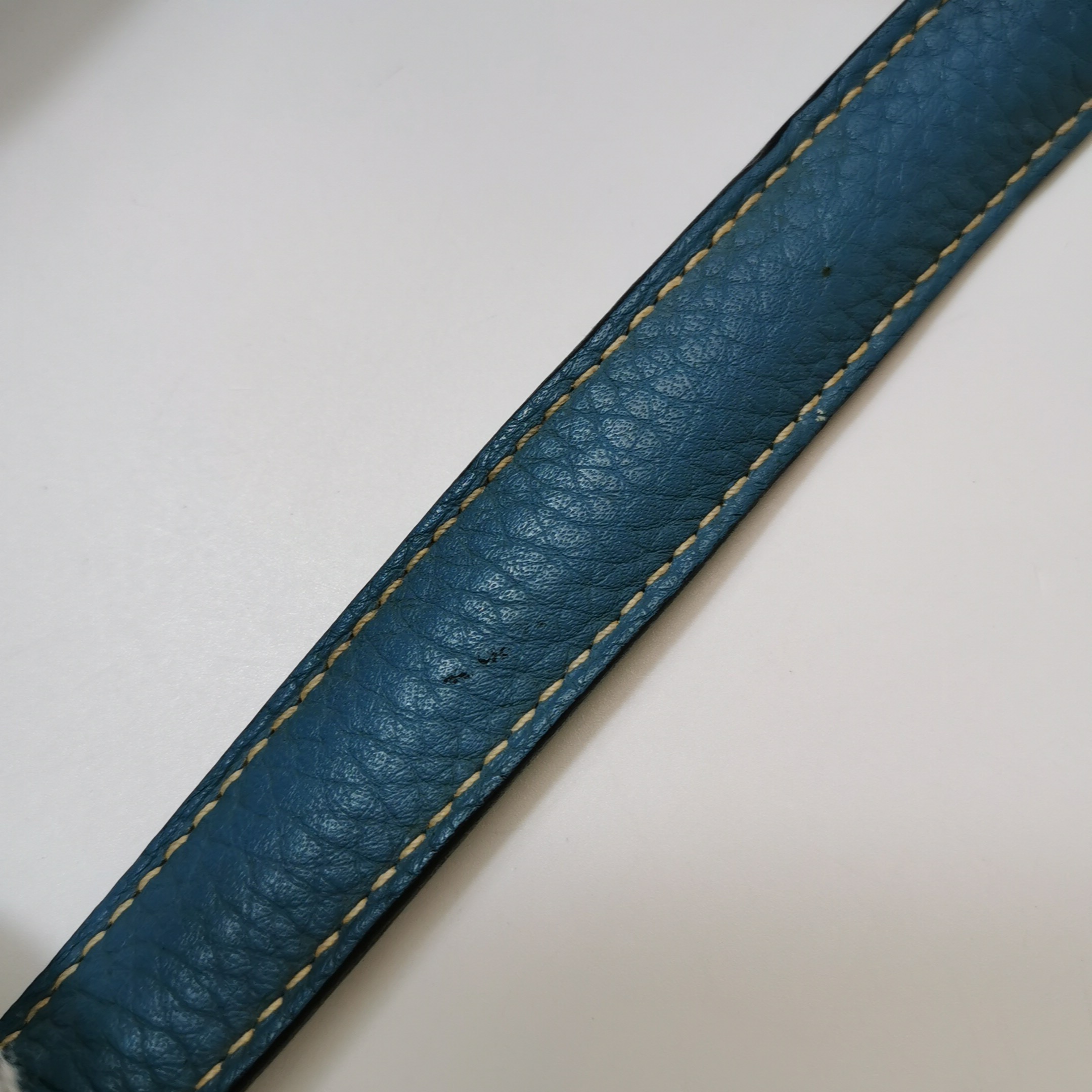 Hermes Victoria II Bag Clemence 35 — photo 16 of 16