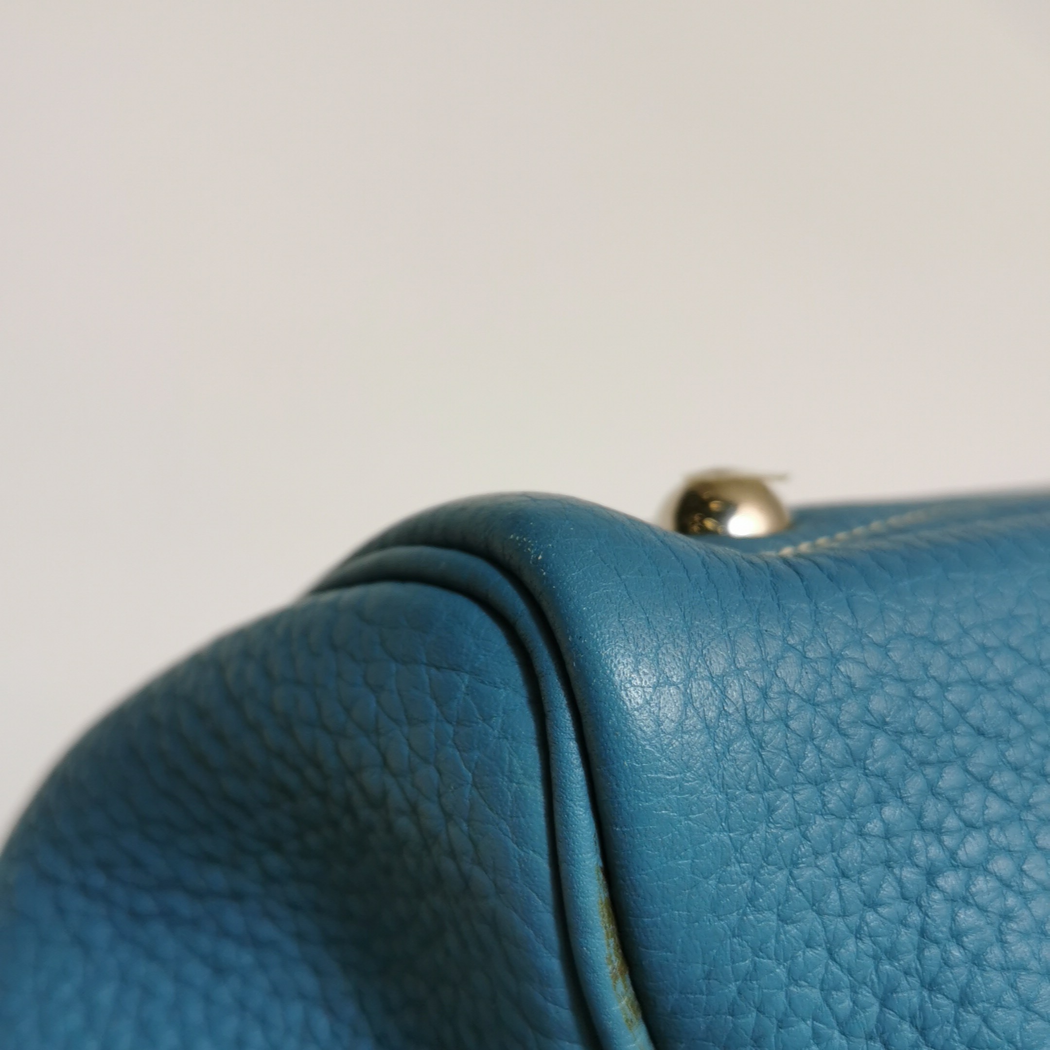 Hermes Victoria II Bag Clemence 35 — photo 11 of 16