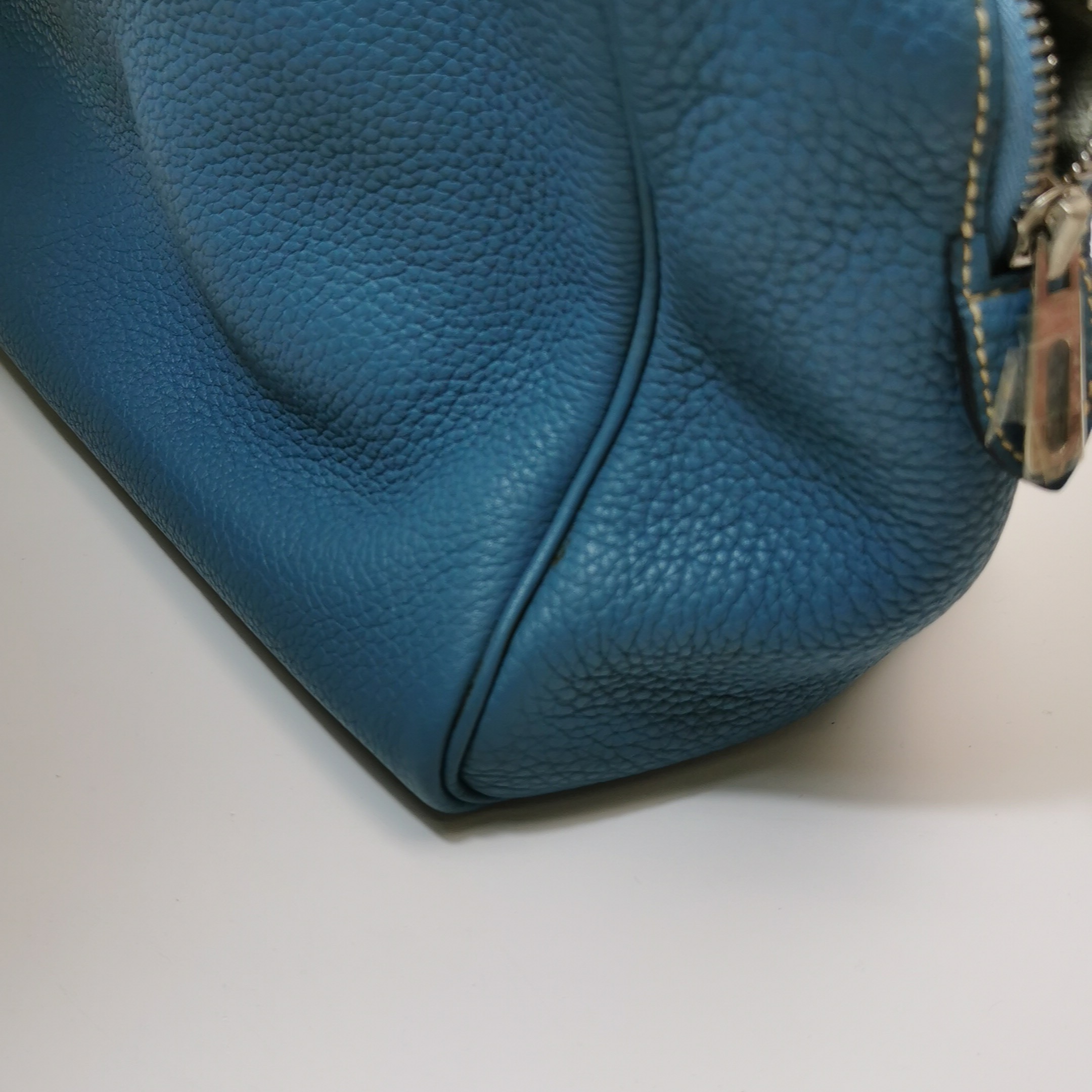 Hermes Victoria II Bag Clemence 35 — photo 14 of 16