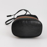 Gucci Ophidia Bucket Bag Waxed Leather And Suede Mini — thumbnail 6