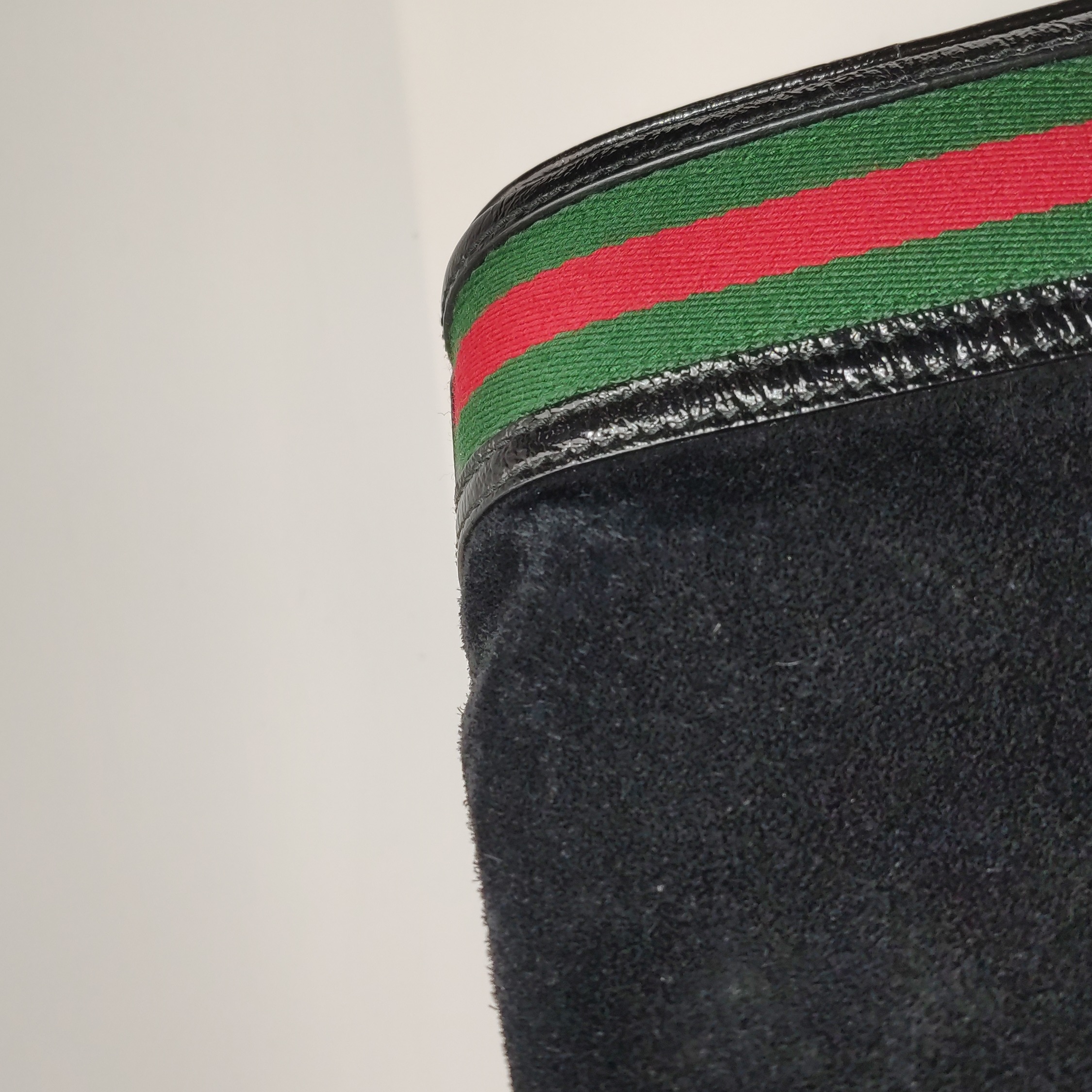 Gucci Ophidia Bucket Bag Waxed Leather And Suede Mini — photo 14 of 15