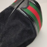 Gucci Ophidia Bucket Bag Waxed Leather And Suede Mini — thumbnail 15