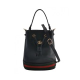 Gucci Ophidia Bucket Bag Leather Small — thumbnail 1
