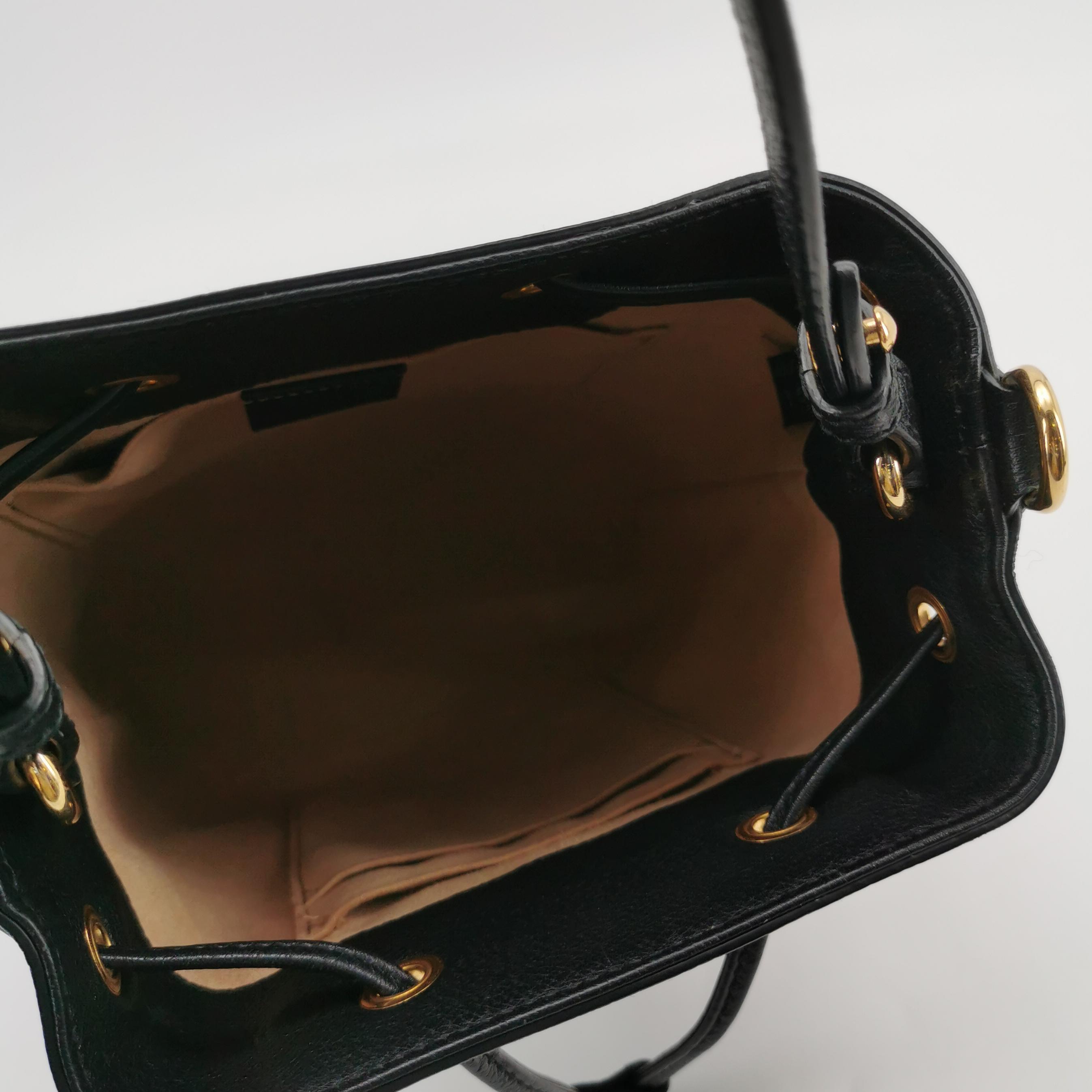 Gucci Ophidia Bucket Bag Leather Small — photo 7 of 15