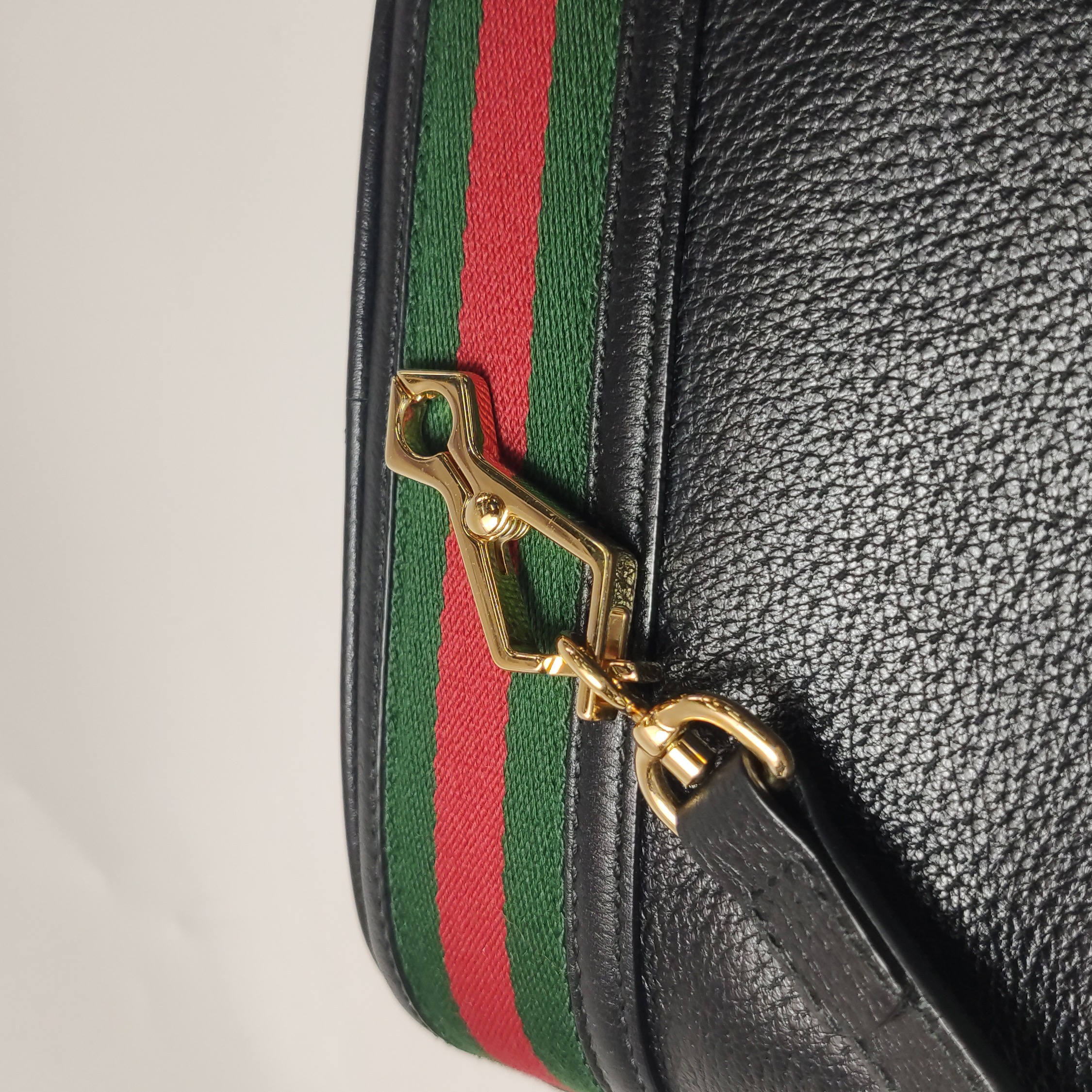 Gucci Ophidia Bucket Bag Leather Small — photo 12 of 15