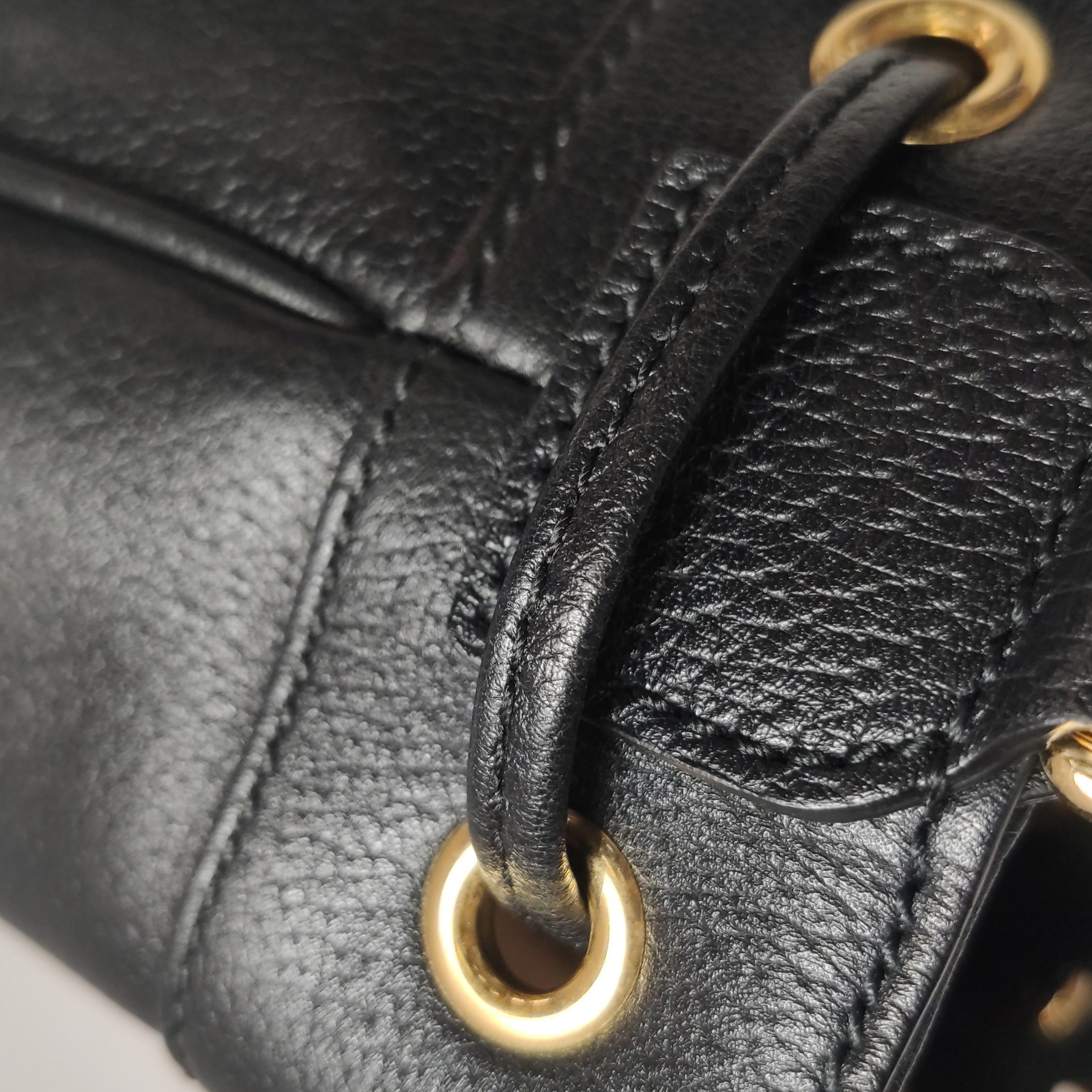 Gucci Ophidia Bucket Bag Leather Small — photo 10 of 15