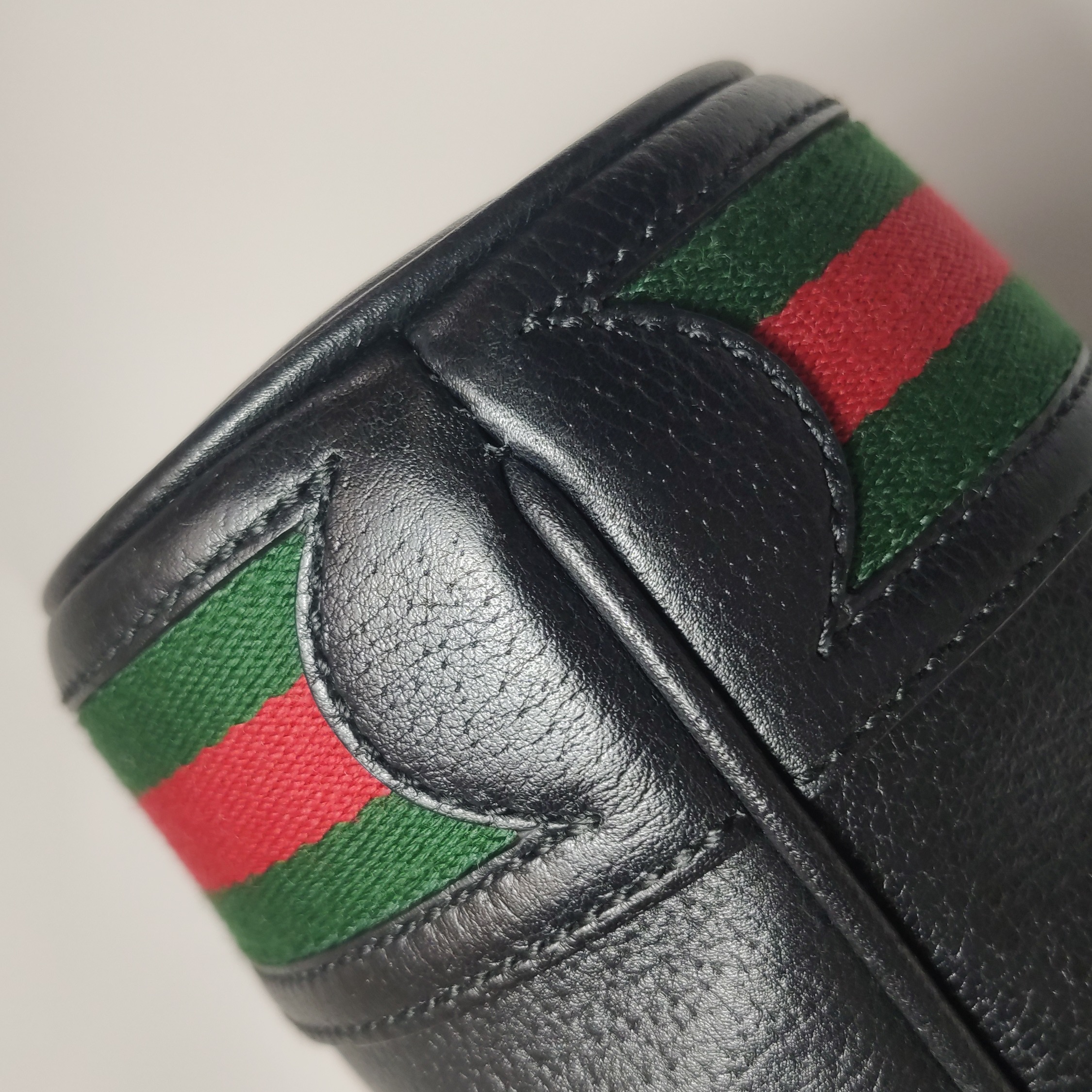 Gucci Ophidia Bucket Bag Leather Small — photo 13 of 15