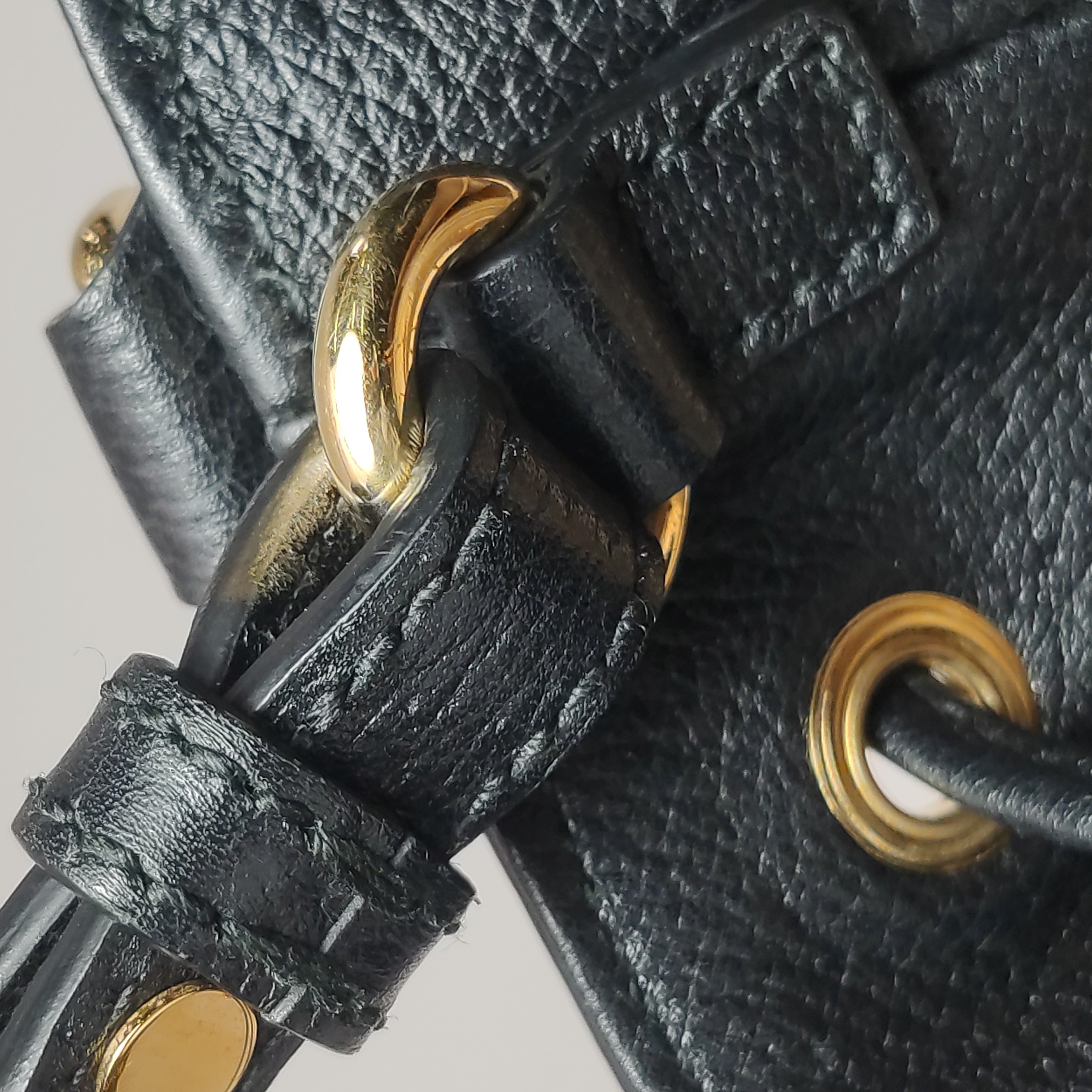 Gucci Ophidia Bucket Bag Leather Small — photo 11 of 15