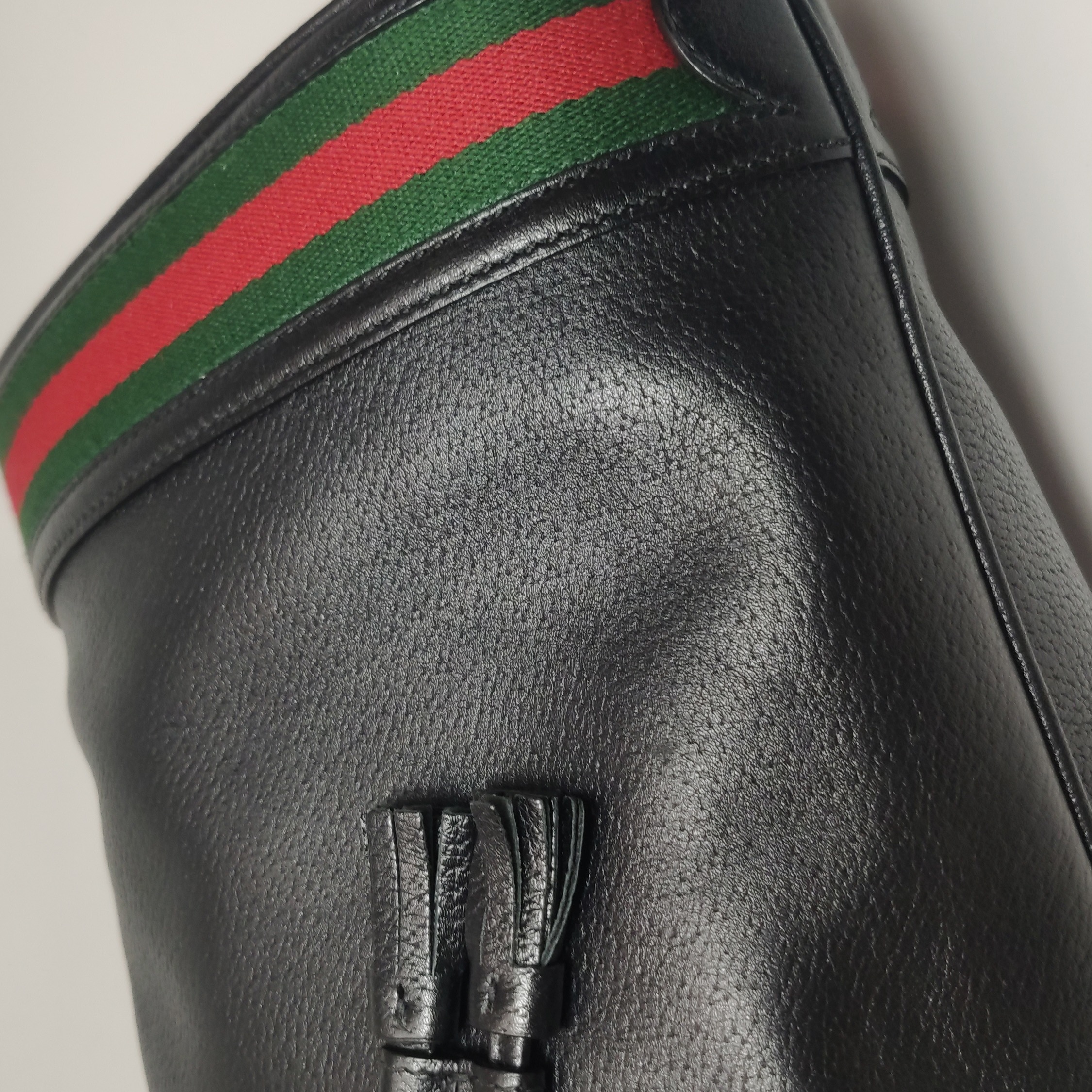 Gucci Ophidia Bucket Bag Leather Small — photo 14 of 15