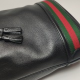 Gucci Ophidia Bucket Bag Leather Small — thumbnail 14