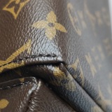 Louis Vuitton(LV) PM Shoulder Bag Monogram Canvas Brown — thumbnail 11