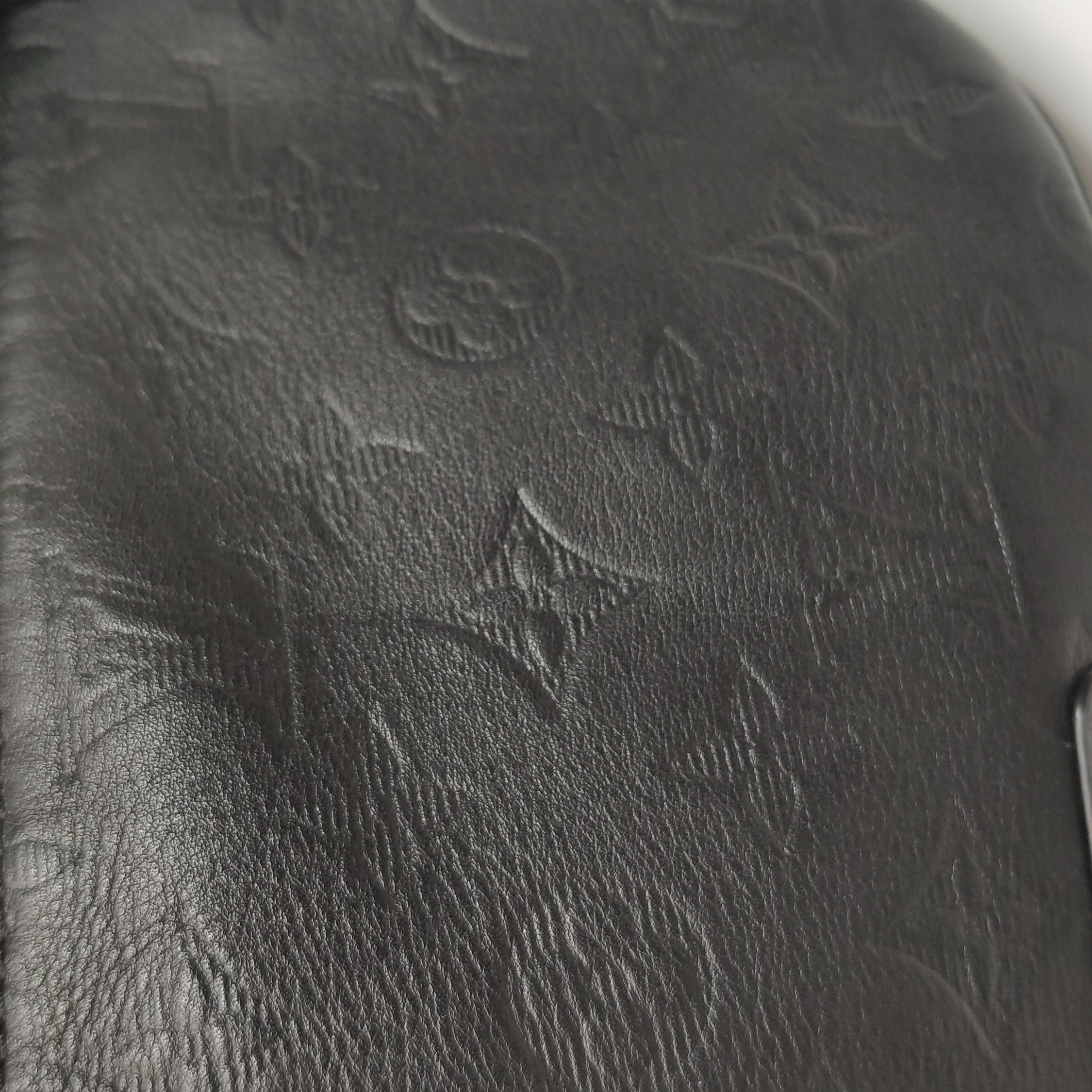 Louis Vuitton(LV) Discovery Bumbag Monogram Shadow Leather — photo 9 of 15