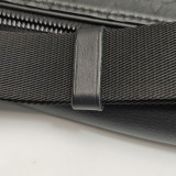 Louis Vuitton(LV) Discovery Bumbag Monogram Shadow Leather — thumbnail 15