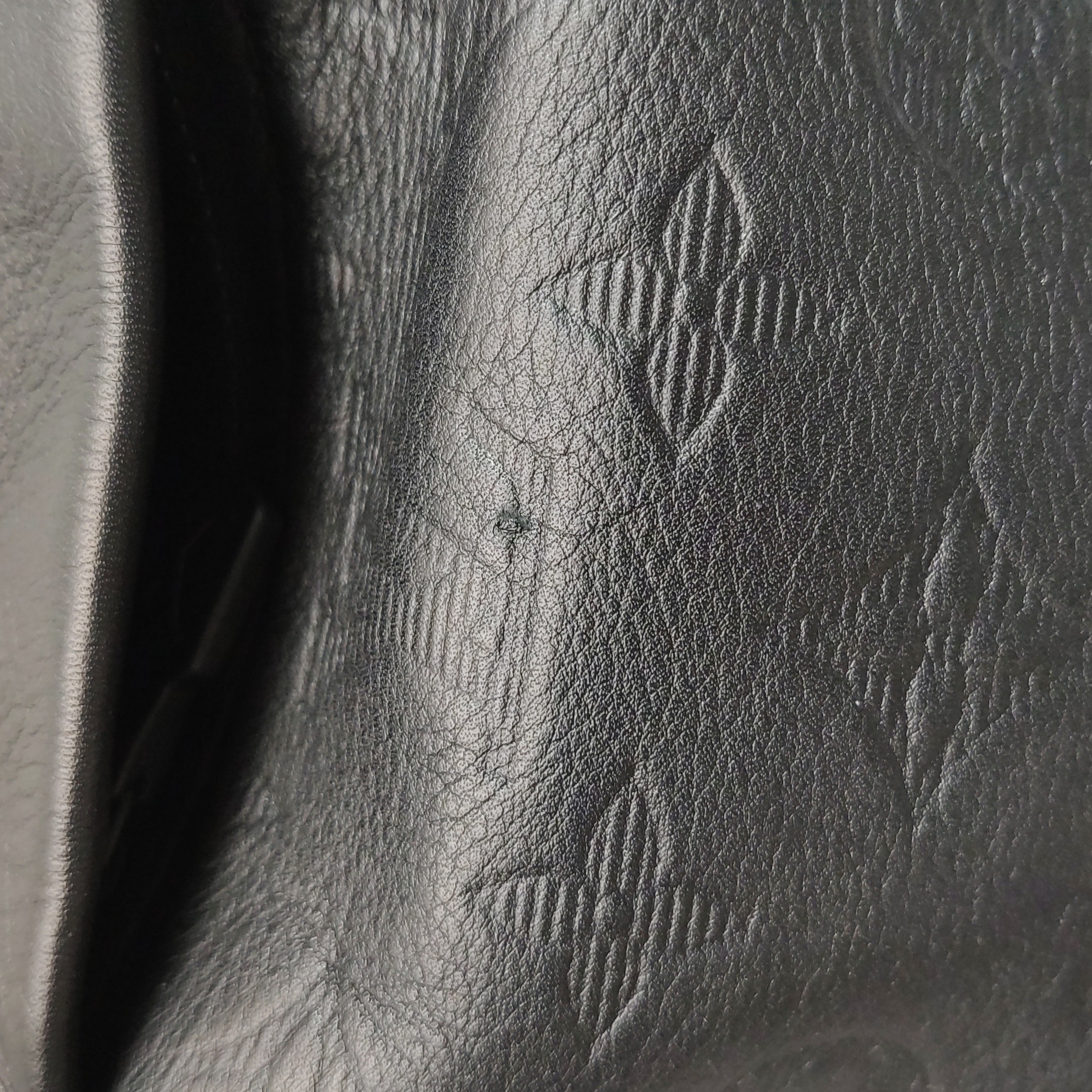 Louis Vuitton(LV) Discovery Bumbag Monogram Shadow Leather — photo 10 of 15