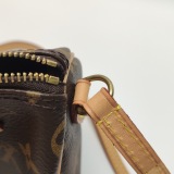 Louis Vuitton(LV) Speedy Bandouliere NM Bag Monogram Canvas Nano — thumbnail 13